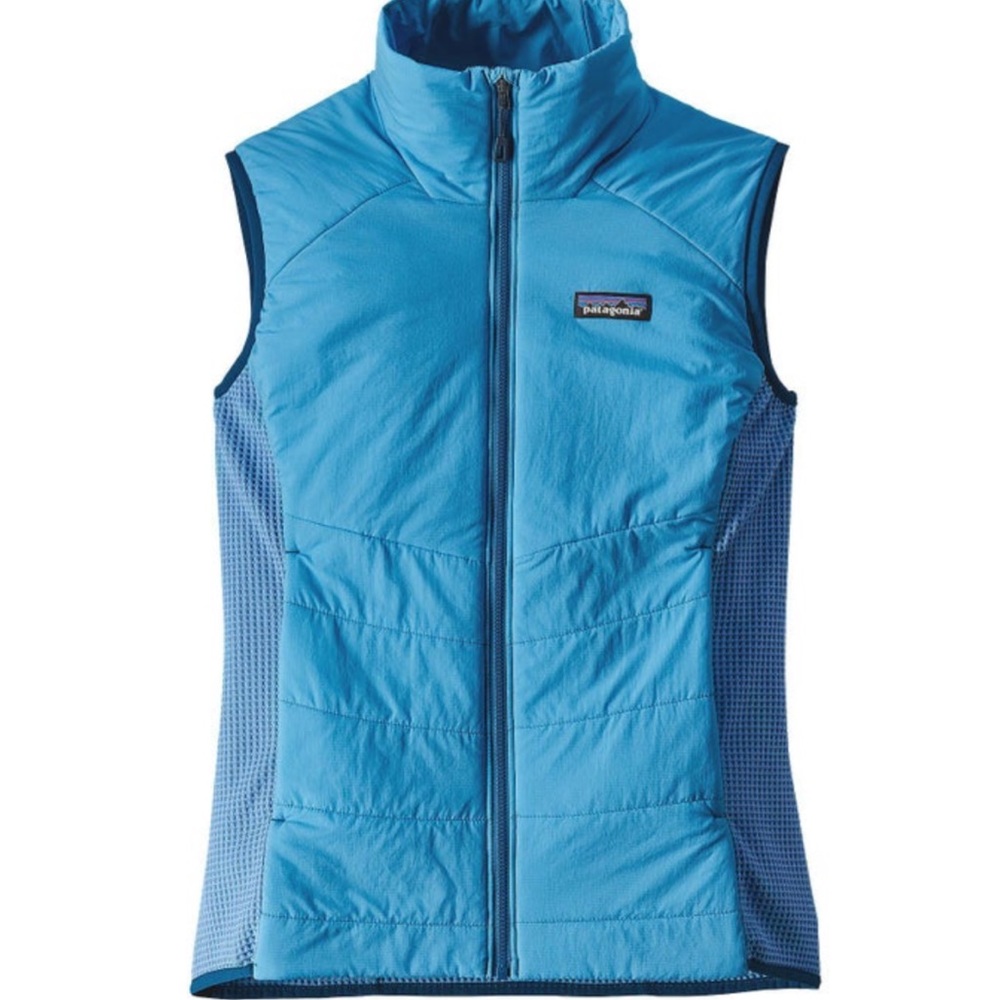 Patagonia Nano-Air Light Hybrid Insulated Vest - Women's XS